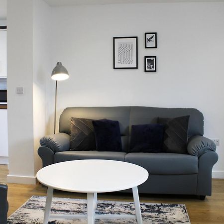 Апартаменти Abingdon - Private Flat With Garden & Parking 01 Екстер'єр фото
