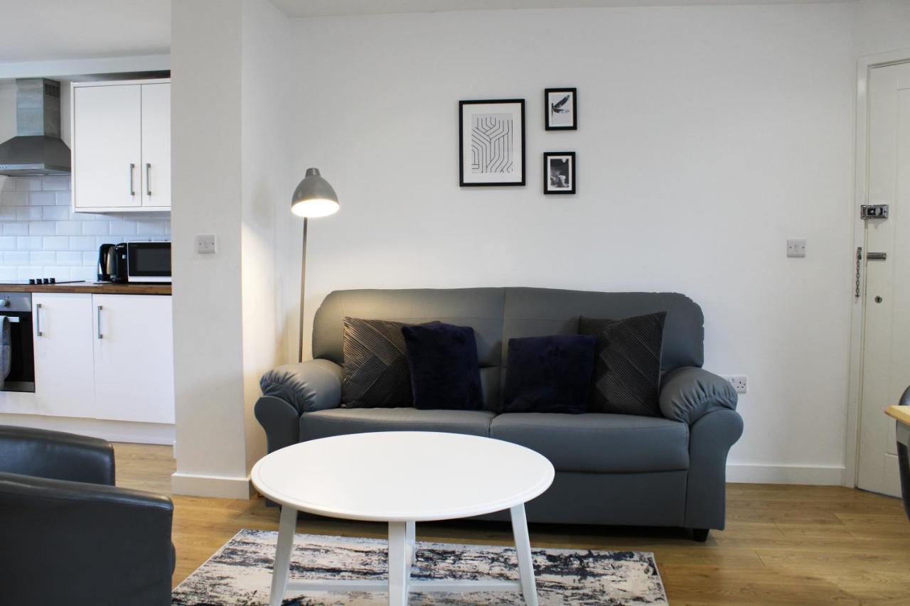 Апартаменти Abingdon - Private Flat With Garden & Parking 01 Екстер'єр фото