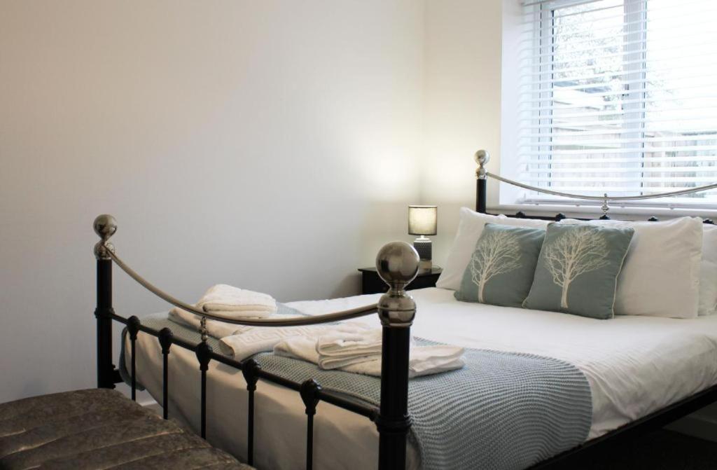 Апартаменти Abingdon - Private Flat With Garden & Parking 01 Екстер'єр фото